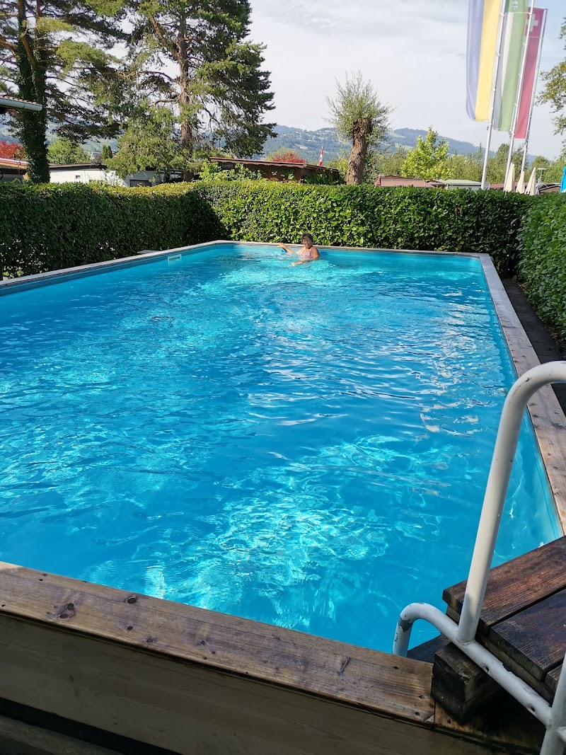 Campingplatz Idyll - Campingplatz Idyll Mennstrasse 2, 9423 Thal, Switzerland