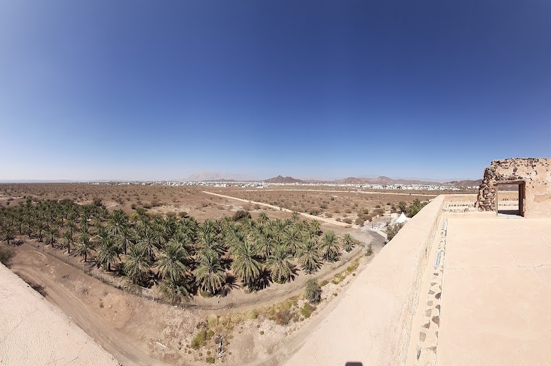 Jabreen Castle - Jabreen Castle, W67X+WJ, Bahla, Oman