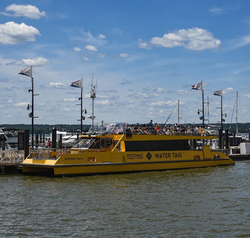 Potomac Water Taxi - Alexandria - Potomac Water Taxi - Alexandria, 0 Cameron St, Alexandria, VA 22314, USA