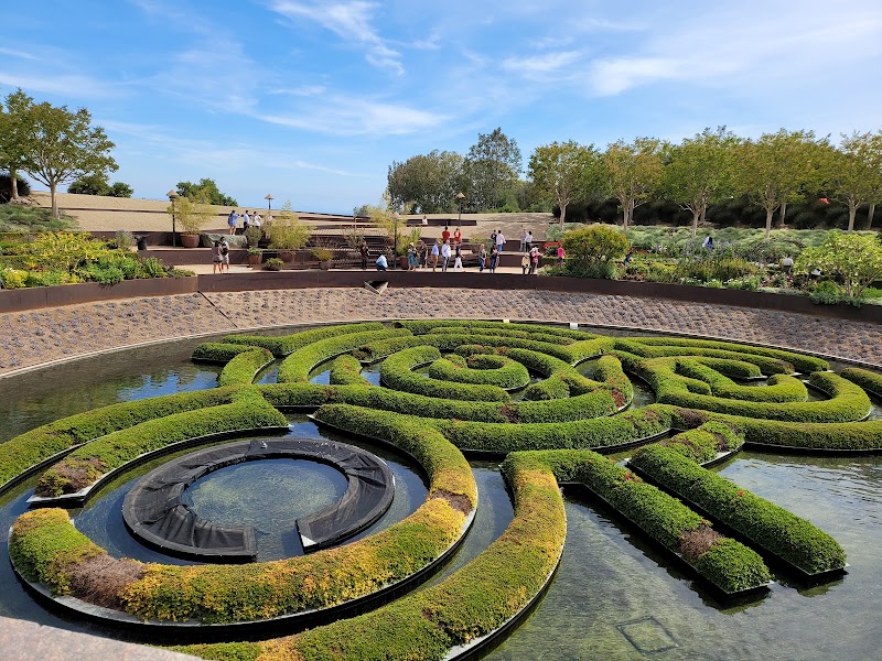 The Getty - The Getty, 1200 Getty Center Dr, Los Angeles, CA 90049, USA