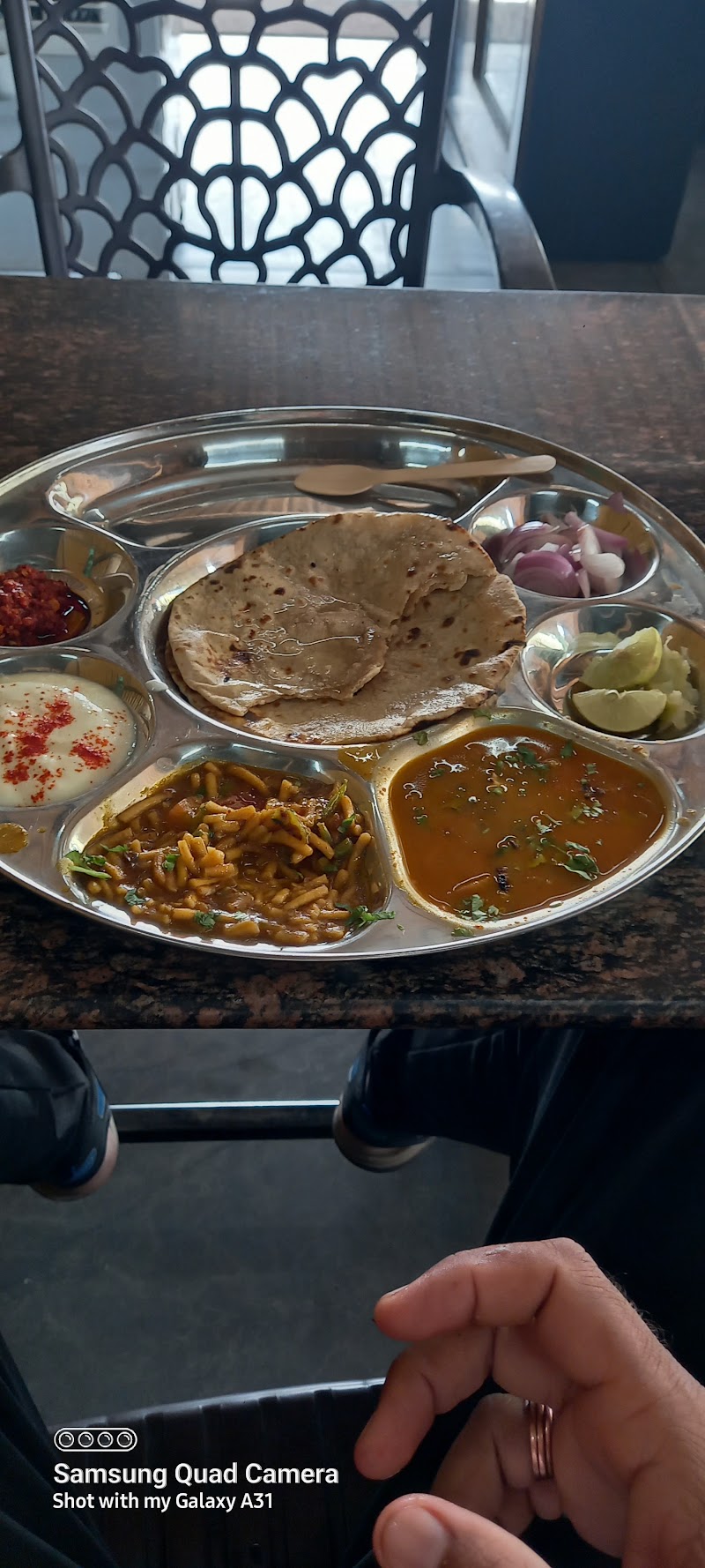 Mewari Makkhana Dhaba Priyank Khanna - Mewari Makkhana Dhaba Priyank Khanna Shop No.1 Debari Circle Airport Road, Udaipur 313024, Udaipur, Jharnon Ki Sarai, Rajasthan 313001, India