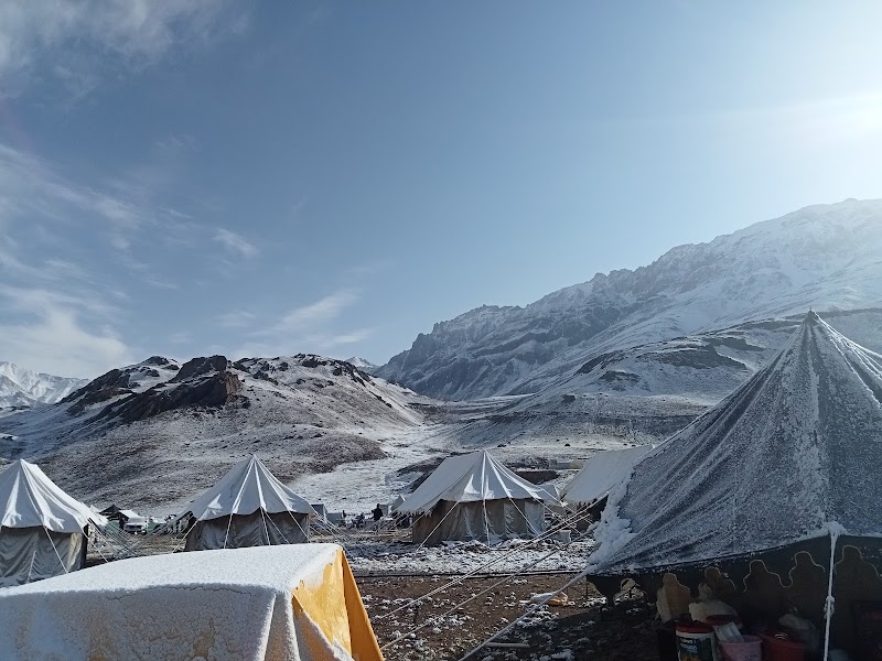 Kabila nature camp - Kabila nature camp, Dhar Pallamo, Himachal Pradesh 175140, India