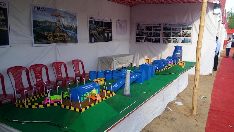 MCL Kalyan Mandap - MCL Kalyan Mandap, FWW4+2W3, Burla, Odisha 768020, India