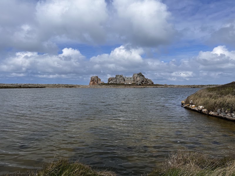 The beach of De Landrellec - The beach of De Landrellec, 22560 Pleumeur-Bodou, France