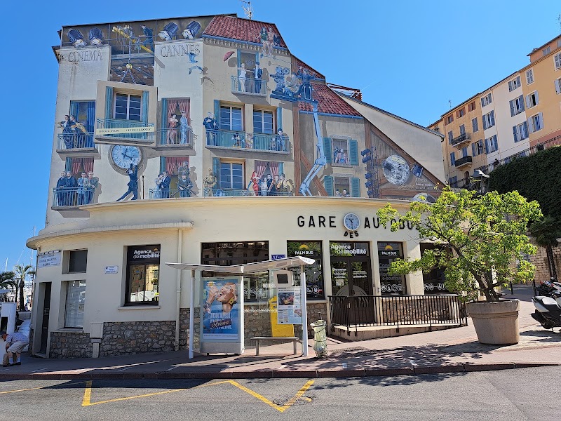 Cannes Center - Cannes Center 1 Rue du Châtaignier, 06400 Cannes, France