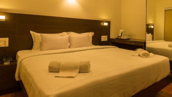 Green Field Resort - Green Field Resort, Maria cottage, bau saheb raut marg, next sippy bunglowRoad, Matheran, Maharashtra 410102, India