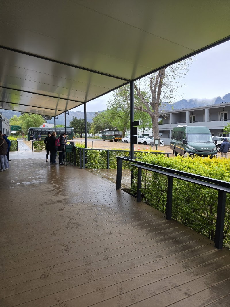 Franschhoek Wine Tram - Official Site (Franschhoek Terminal) - Franschhoek Wine Tram - Official Site (Franschhoek Terminal), Corner of Main Road, and, Cabriere St, Franschhoek, 7690, South Africa