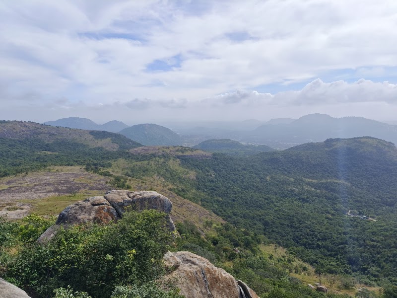 Chinaga Betta Trek - Chinaga Betta Trek, 95X8+CF4, Karnataka 572106, India