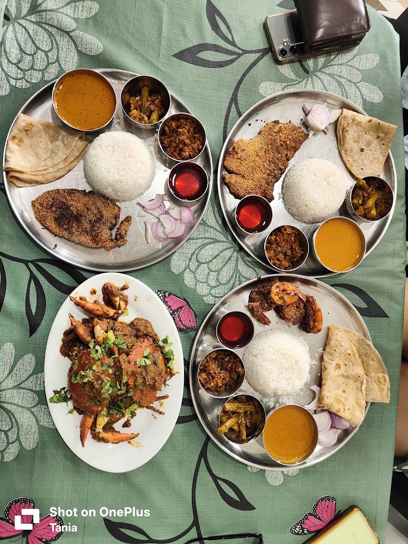 GOAN ZAIKA family restaurant - GOAN ZAIKA family restaurant, Cansaulim, Mollem, Goa 403410, India