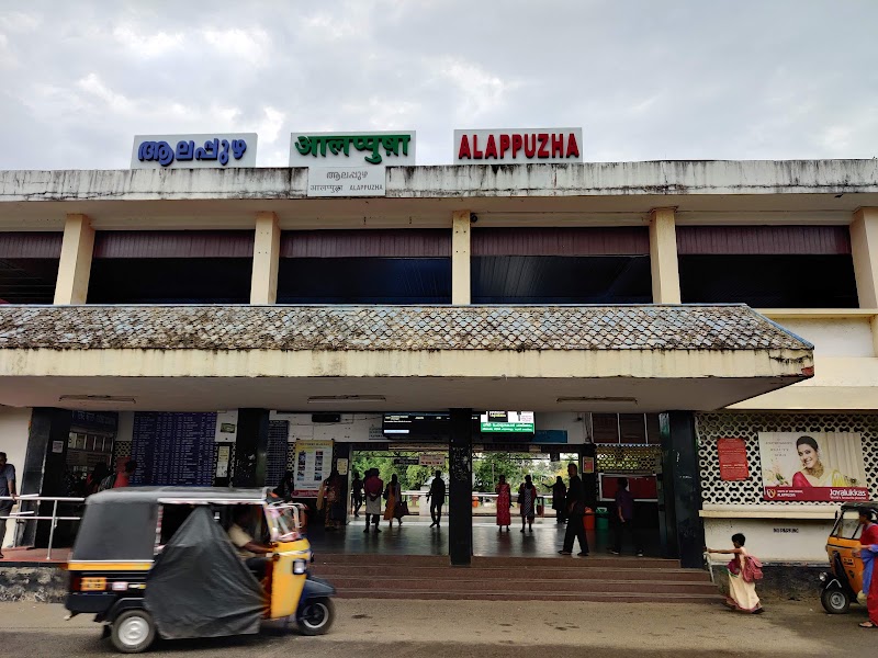 Alappuzha (Alleppey) - Alappuzha (Alleppey), Beach Rd, Kunnumpuram, Alappuzha, Keralam 688012, India