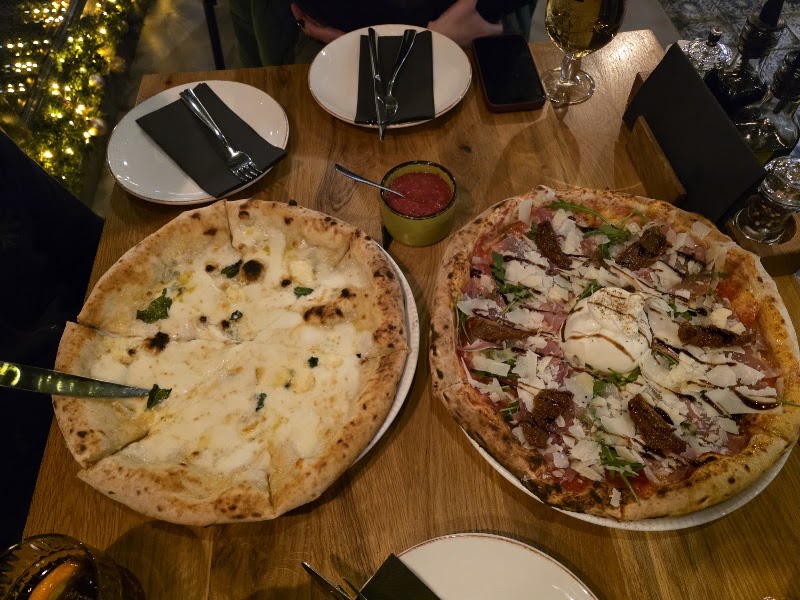 Zona 20 pizzeria e osteria - Zona 20 pizzeria e osteria Vojvode Stepe 118, Beograd 11000, Serbia