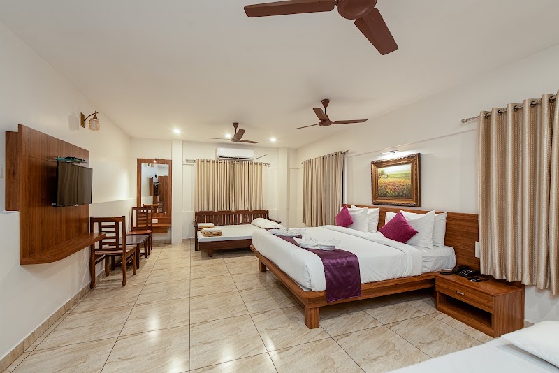 Shoolin Resorts - Shoolin Resorts Ananth Kalyan Nagar, Manipal, 1st Stage, Ananth Nagar 1st Stage, Udupi, Karnataka 576104, India