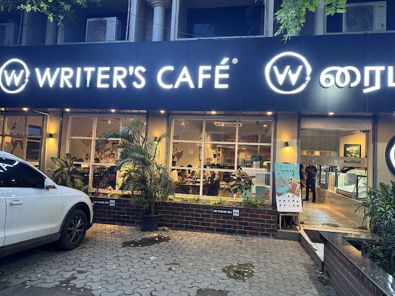 Writer's Café