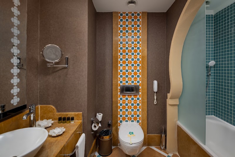 Spice Hotel & SPA - Spice Hotel & SPA Belek, İskele Mevkii, 07506 Serik/Antalya, Türkiye