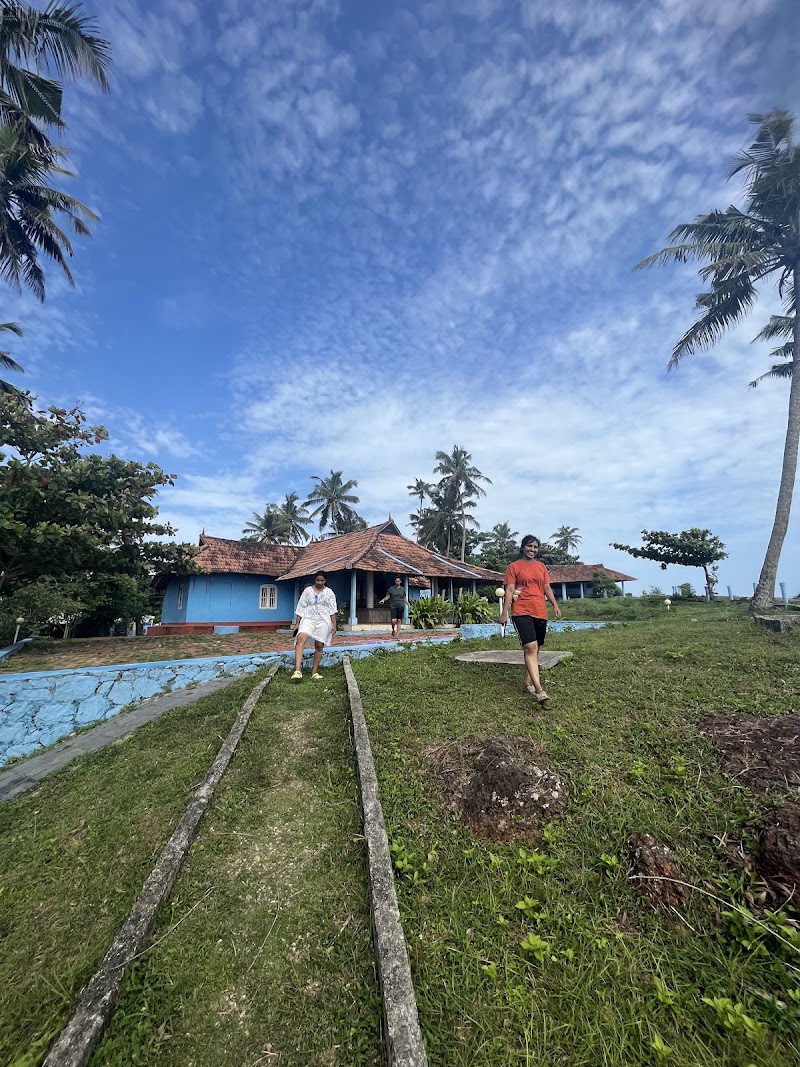 Seacliff - Seacliff, PPH5+MMR, Varkala, Kerala 695141, India