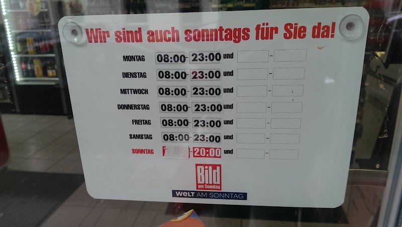 Kiosk Steh - Café und DHL - Kiosk Steh - Café und DHL, Domstraße 43, 50668 Köln, Germany