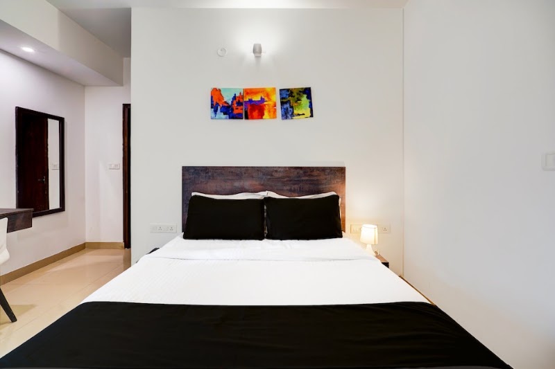 Super Townhouse by OYO Hebbal Bhadrappa Layout - Super Townhouse by OYO Hebbal Bhadrappa Layout, 1,2, Hotel, Kodigehalli Main Rd, Bhadrappa Layout, Yelahanka Zone, Bengaluru, Karnataka 560094, India