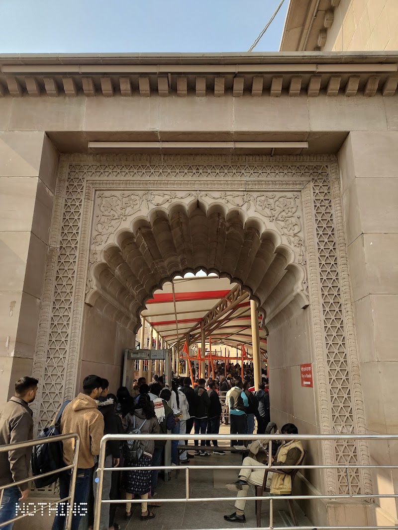 Shri Baba Kashi Vishwanath Jyotirlinga Mandir corridor, (Varanasi) - Shri Baba Kashi Vishwanath Jyotirlinga Mandir corridor, (Varanasi) Lahori Tola, Domari, Varanasi, Uttar Pradesh 221001, India