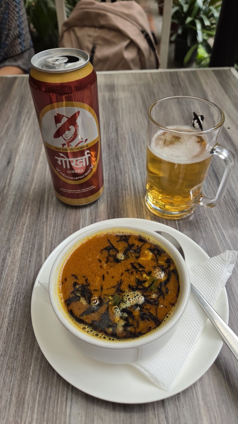 Thamel House Restaurant - Thamel House Restaurant, 1 Thamel Marg, Kathmandu 44600, Nepal