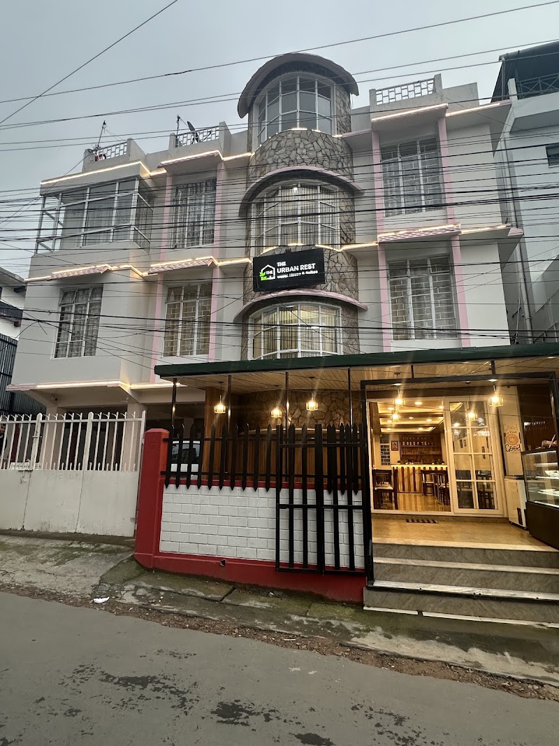 The urban rest guest house