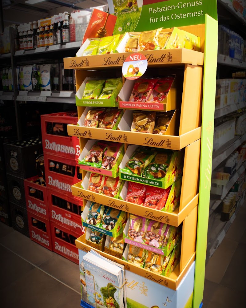 REWE Albion Karaxha oHG - REWE Albion Karaxha oHG Schneckenburgstraße 3, 78467 Konstanz, Germany