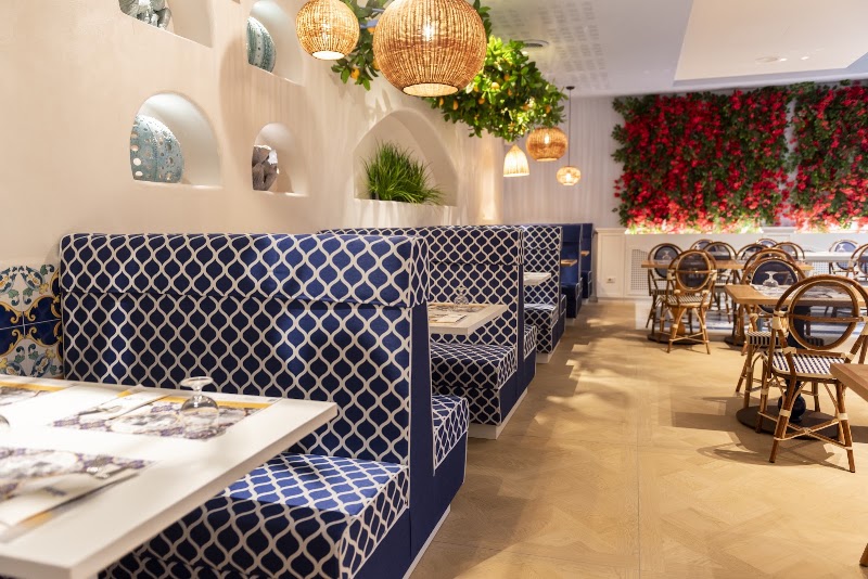 Ristorante Pizza Forum Roma- Forno a Legna
