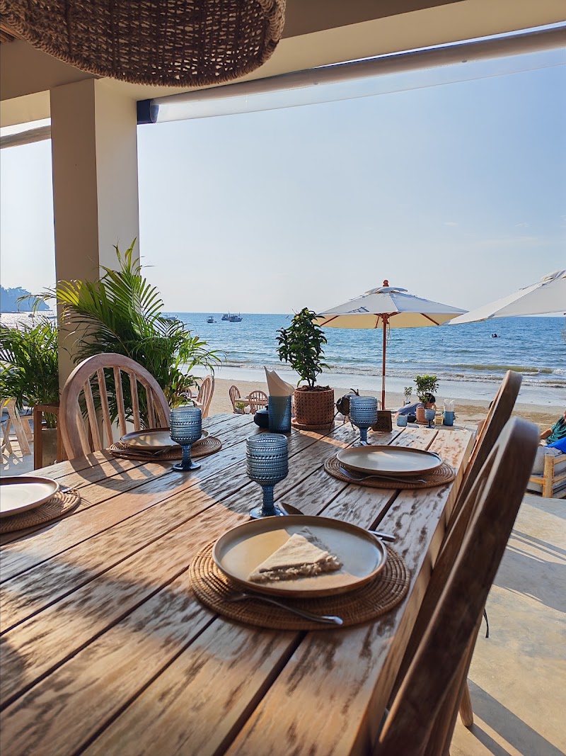 GOAT Beach Club Phuket - GOAT Beach Club Phuket, Andaman, resort, Bang Tao Beach, ตำบลเชิงทะเล Phuket, ภูเก็ต 83110, Thailand