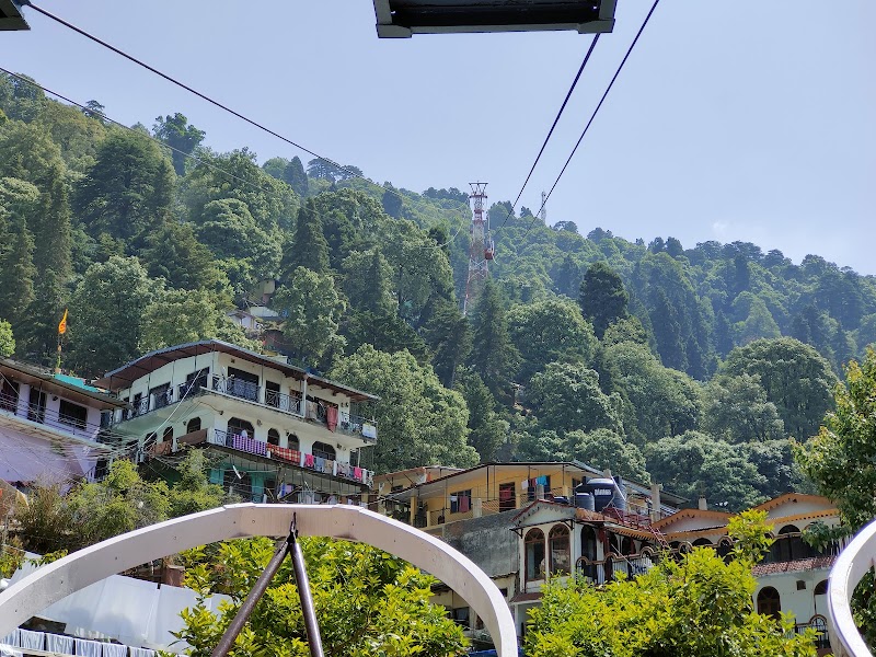 Cable Car Nainital - Cable Car Nainital, 1, Ropeway Rd, Mallital, Nainital, Uttarakhand 263001, India