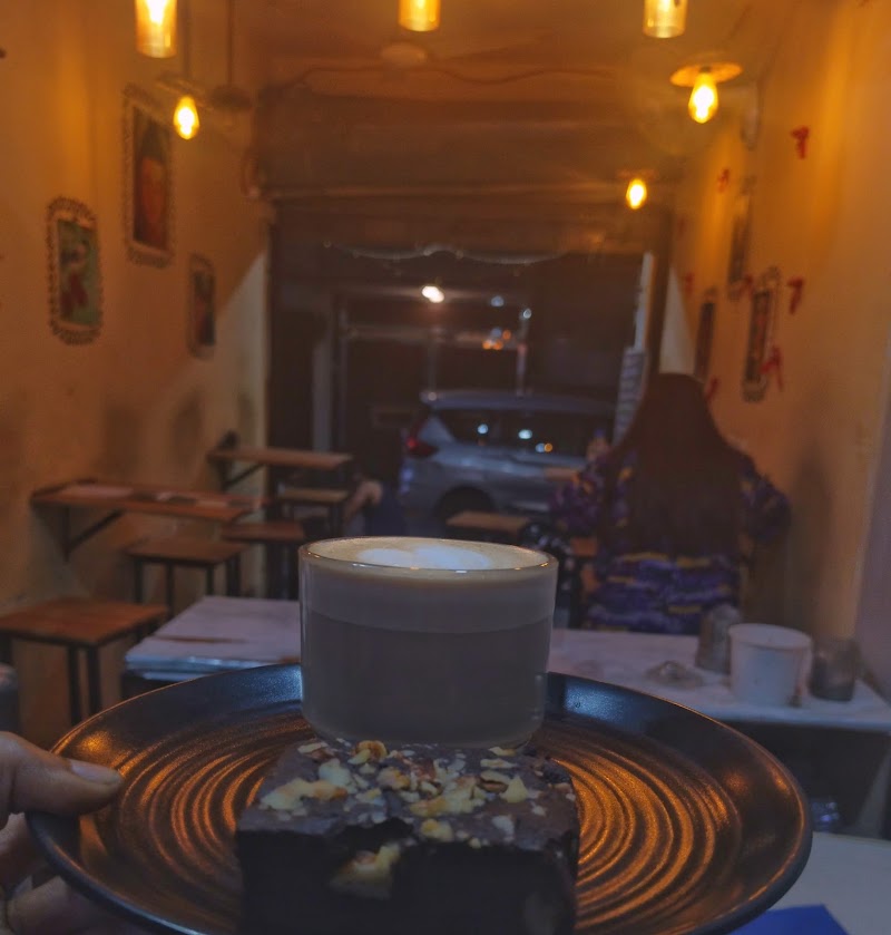 The nukkad cafe - The nukkad cafe C-924 palam extension, Ramphal Chowk Rd, Block C, Sector 7 Dwarka, Palam, Delhi, 110077, India