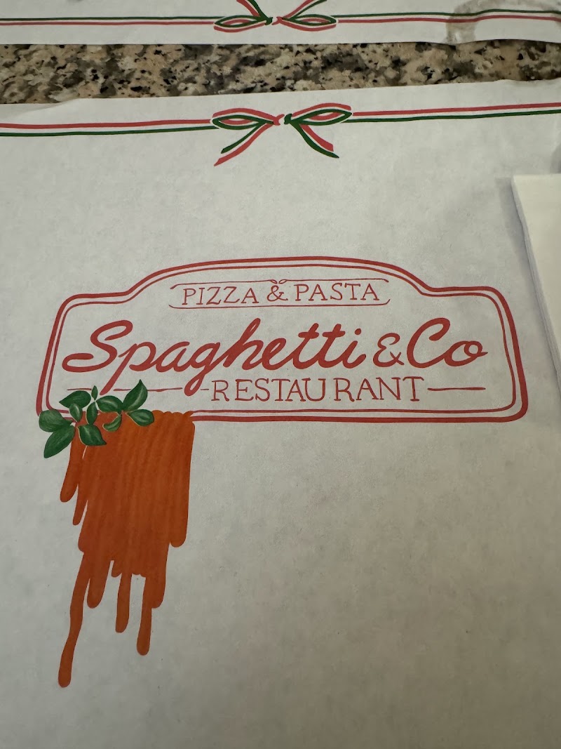 Pizza & Pasta - Spaghetti & Co - Pizza & Pasta - Spaghetti & Co Getreidegasse 14, 5020 Salzburg, Austria