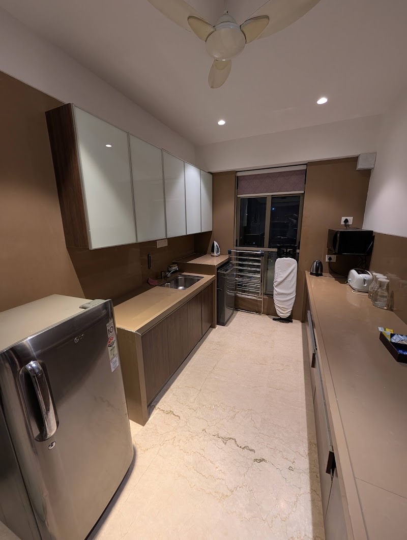 Theory9 - Premium Serviced Apts, Khar - Theory9 - Premium Serviced Apts, Khar Plot No. 764, Samyakth Bliss, 5th Rd, Govind Dham, Khar West, Mumbai, Maharashtra 400052, India