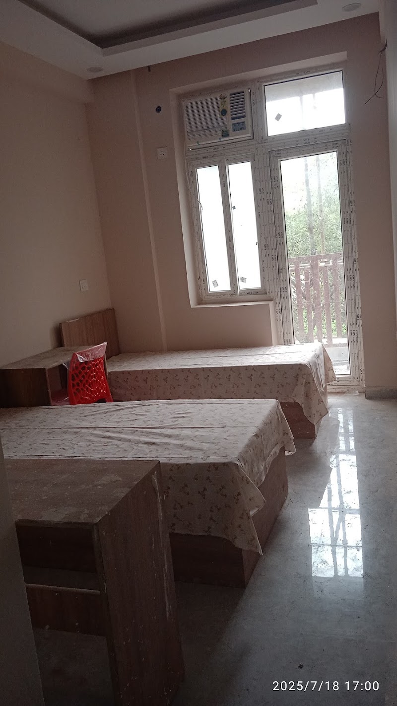The Chrome Hostel - Best Boy's hostel in greater Noida - The Chrome Hostel - Best Boy's hostel in greater Noida Near Sharda University opposite DTC college plot no - 64 Namoli knowledge park 3 greater noida Oposite, Dronacharya college, Knowledge Park III, Greater Noida, Gujarpur, Uttar Pradesh 201306, India