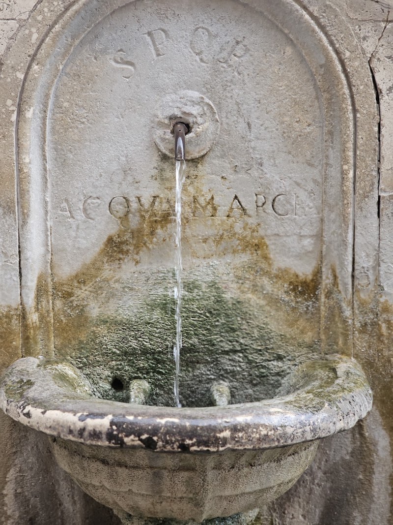 Tabularium - Tabularium, V. di San Piètro in Càrcere, 00186 Roma RM, Italy