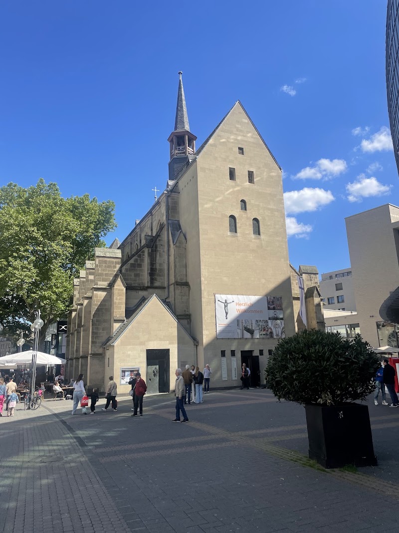 Antoniterkirche - Antoniterkirche, Schildergasse 57, 50667 Köln, Germany