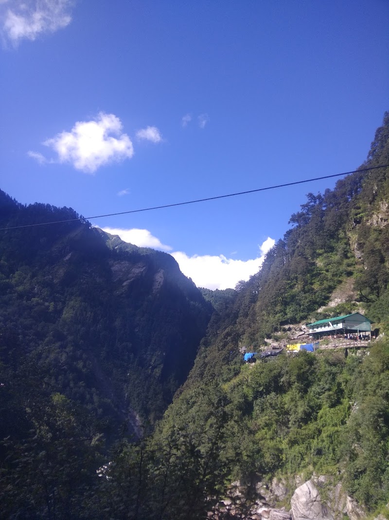 Yamunotri Saru Hot Spring - Yamunotri Saru Hot Spring XFX7+R35, Yamunotri, Uttarakhand 249141, India