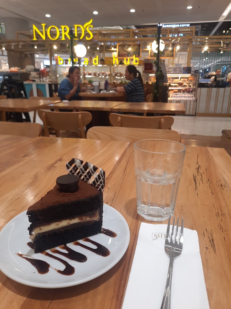 Nord's Bread Hub - Nord's Bread Hub SM North Edsa Access Road, Bago Bantay, Quezon City, Metro Manila, Philippines