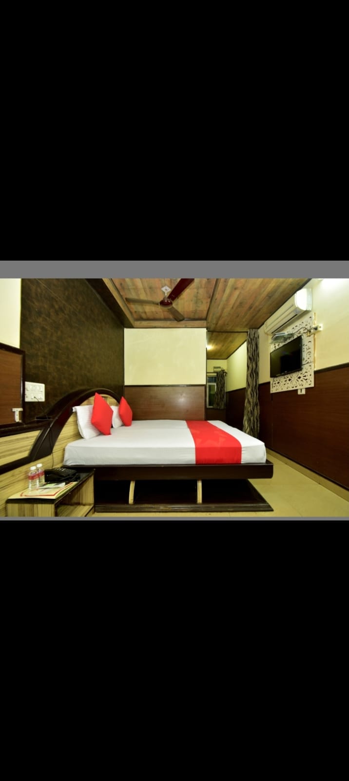 Hotel Jai palace - Hotel Jai palace, 10, Fateh Singh Market, Railway Station, Gopalbari, Jaipur, Rajasthan 302001, India