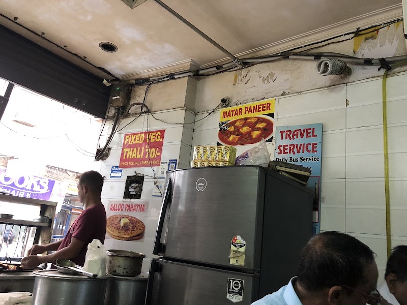 RAJ RESTAURANT - RAJ RESTAURANT 8188, Gali Number 6, Ram Nagar, Paharganj, New Delhi, Delhi 110055, India