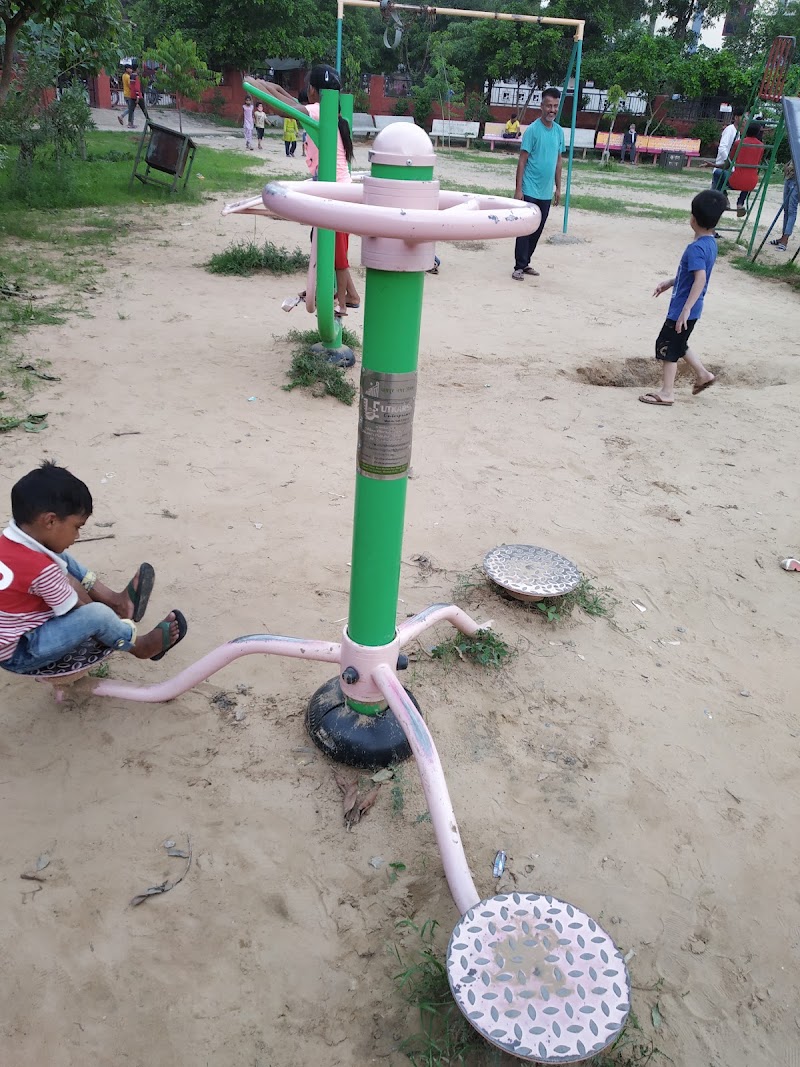 DADUDAYAL PUBLIC PARK - DADUDAYAL PUBLIC PARK RQH7+P3R, Muhana Mandi Rd, Dadu Dayal Nagar, Kalyanpura, Sanganer, Jaipur, Rajasthan 302020, India