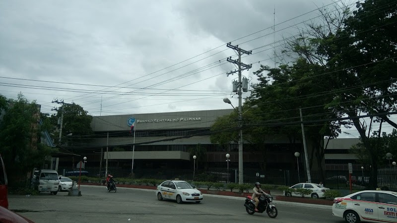 Bangko Sentral ng Pilipinas - Bangko Sentral ng Pilipinas, Corners E. Quirino Avenue and Tiongko Street, Davao City, Davao Del Sur, Valencia Corporate Center, Jacinto Extension corner Arellano Street, Poblacion District, Davao City, Davao del Sur, Philippines