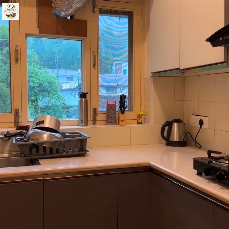 22nd weekend stays - 22nd weekend stays, Bhowali-bhimtal-haldwani road, Mehragaon Harmanorama Resorts Apartment, Just 100m ahead of Belpatra Cafe and kitchen, near Country inn hotel, Bhimtal, Mahargaon, Uttarakhand 263136, India