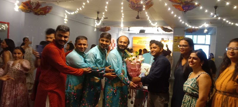 Boogi’s Panghat Romit Garba Group - Boogi’s Panghat Romit Garba Group, 5RMG+CWR, Mulshanker St, Chhowala Sheri, Aanjada Nagar, Sagrampura, Surat, Gujarat 395002, India