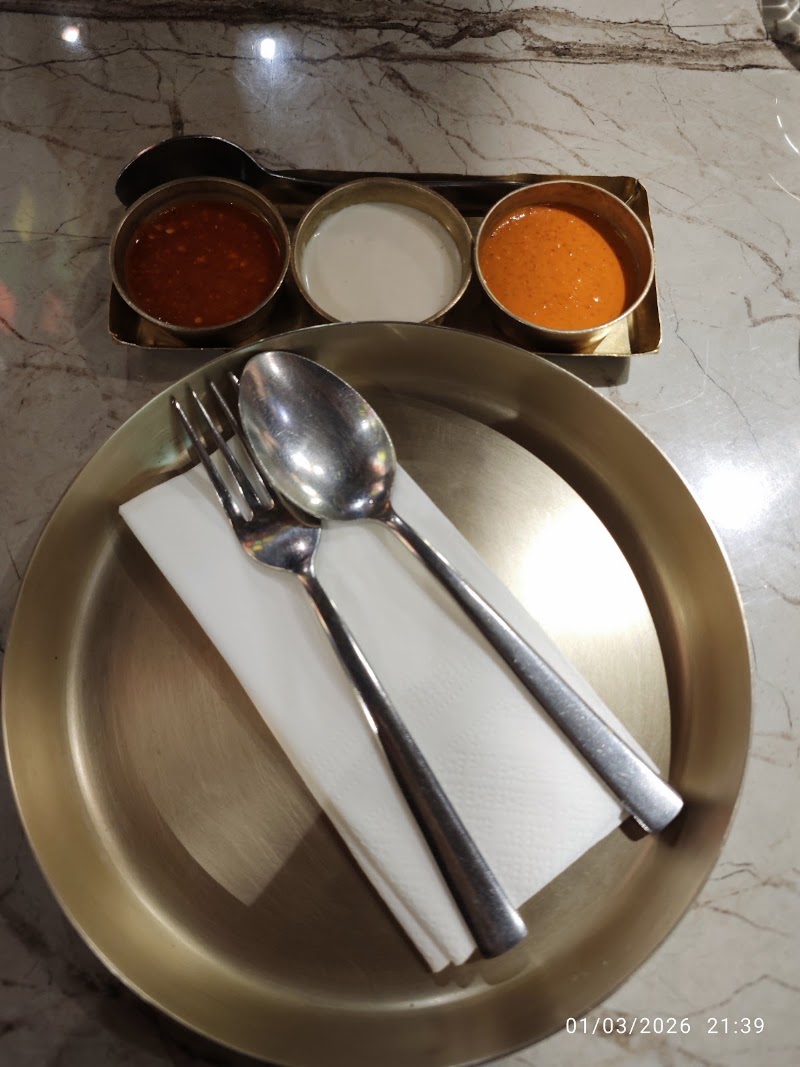 Yeti - The Himalayan Kitchen, Cross Point - Yeti - The Himalayan Kitchen, Cross Point 2nd Floor, Crosspoint Mall, Sector 28, DLF Phase IV, Gurugram, Haryana 122009, India