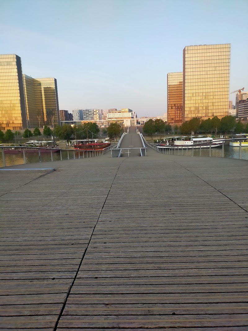 Bercy - Bercy Bercy, 75012 Paris, France