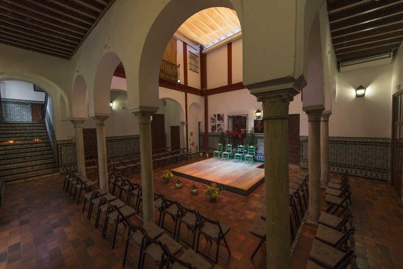 La Casa del Flamenco - Auditorio Alcántara - La Casa del Flamenco - Auditorio Alcántara C/ Ximénez de Enciso, 28, Casco Antiguo, 41004 Sevilla, Spain