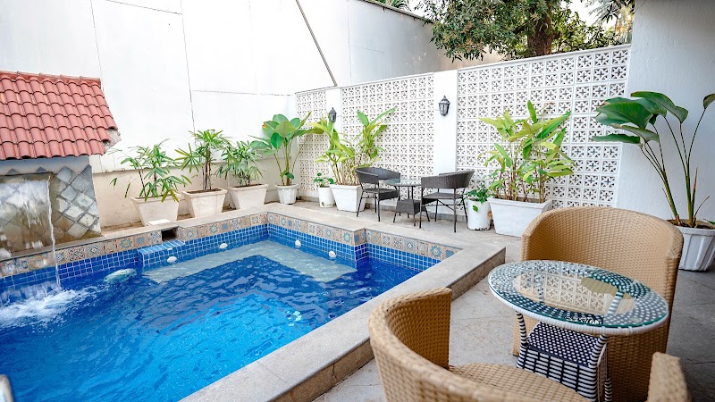 Villa Olive Goa - Villa Olive Goa Mendes Vaddo, Nagva, Goa 403516, India