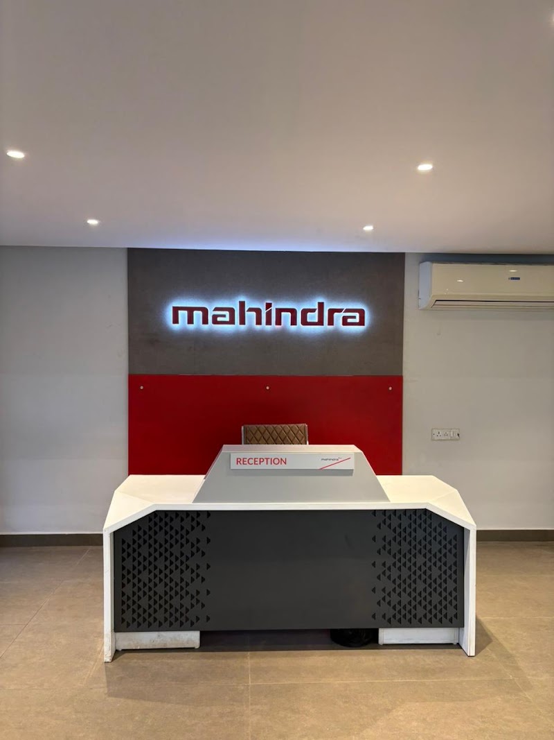 Mahindra Naik Motors - Mahindra Naik Motors NH17, opp. Mr. Farmer Store, Guirim, Mapusa, Guirim, Goa 403510, India