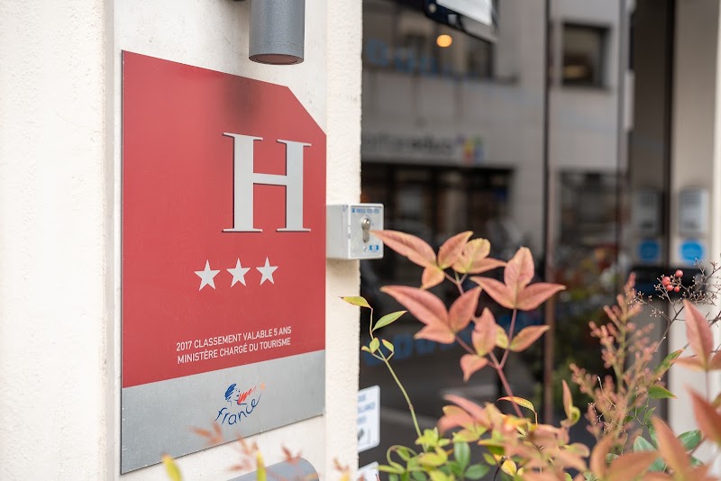 Hotel De Paris - Hotel De Paris 104bis Rue de Paris, 92100 Boulogne-Billancourt, France