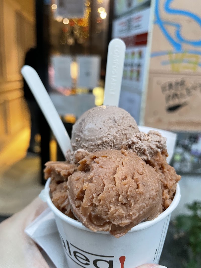 Otaleg - Ice-cream - Otaleg - Ice-cream, Via di S. Cosimato, 14a, 00153 Roma RM, Italy