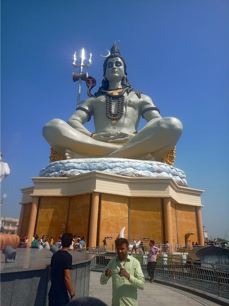Amawa Ram Mandir - Amawa Ram Mandir Ramkot, Sai Nagar, Ayodhya, Uttar Pradesh 224123, India